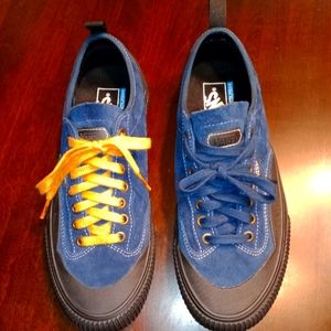 Vans Destruct SF Low Blue